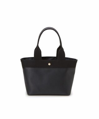 TOPKAPI 【ドラマ着用】【Breath TOPKAPI】RIPPLE リプル ロング ハンドル B5 トートバッグ ブラック