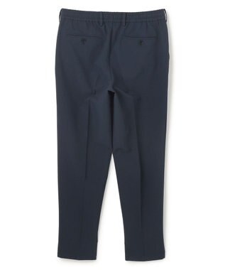 JOSEPH HOMME 【WEB・一部店舗限定】 ライトサッカーストレッチ ドロスト付テーパードパンツ / PEGG CONVERTIBLE ネイビー系