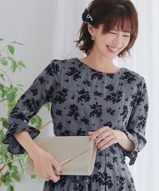 Tiaclasse 【安田美沙子さん着用】キュービックチェーンリング シルバー