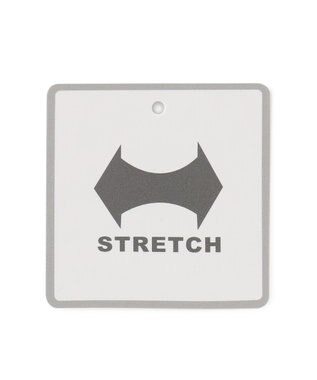 23区GOLF 【MEN】ストレッチ裏フリース モックネック レッド系