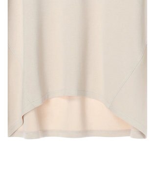 AMERICAN HOLIC ＵＶカット　ポンチコクーンプルオーバー Light Beige