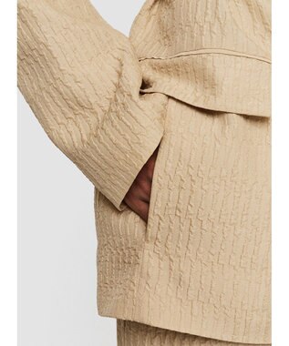 JOSEPH ジベリーナ　ダブルブレステッドジャケット Sesame