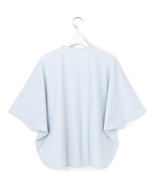 ICB 【先行予約・WEB限定】マットスキューバ ドルマンスリーブプルオーバー サックス