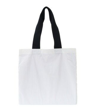 AMERICAN HOLIC メタリックＴＯＴＥＢＡＧ Off White