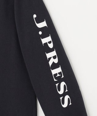 J.PRESS KIDS 【140-170cm】カジュアルロゴ カットソー ネイビー系