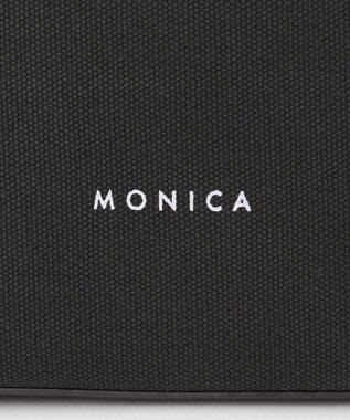 LA BAGAGERIE 【MONICA】A4フリンジキャンバストート ブラック