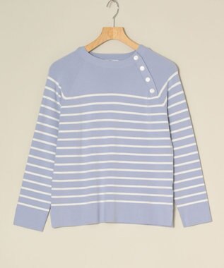 ONWARD Reuse Park 【J.PRESS】ニット春夏 ブルー