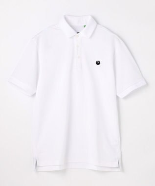 PW CIRCULUS 【MEN】P-MOF ベーシックポロ ゴルフ