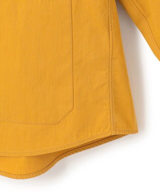 J.PRESS YORK STREET 【UNISEX】カバーオール シャツアウター イエロー系