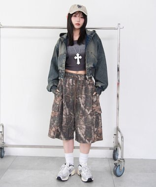 WEGO デザイングラフィックカップインタンク スミクロ