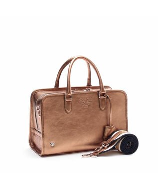 A.D.M.J. エリーゼボストン28cm ブロンズ