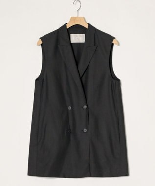 ONWARD Reuse Park 【ICB】ベスト春夏 ブラック