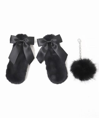 WEGO 【痛バ＆推し活グッズ】うさ耳DIYセット ブラック