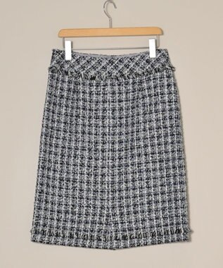 ONWARD Reuse Park 【自由区】スカート春夏 ネイビー