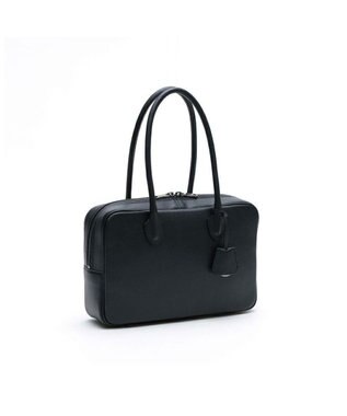 A.D.M.J. 【撥水素材】ベーシックボストン28cm｜お受験・通勤・セレモニー NY