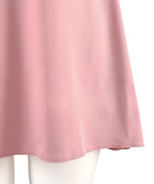 San-ai Resort（三愛水着楽園） 【新レース】カシュクール脇高スリップ 【northerly】 アッシュローズ