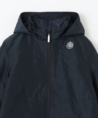 J.PRESS KIDS 【140-170cm】キルトライナー 3WAYコート ネイビー系