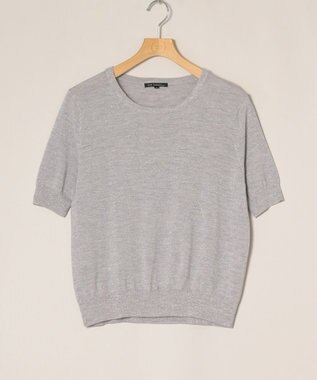 ONWARD Reuse Park 【23区】ニット秋冬 シルバー