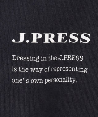 J.PRESS KIDS 【140-170cm】カジュアルロゴ カットソー ネイビー系