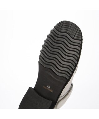 MODE ET JACOMO <D'ICI>メッシュTストラップローファー ホワイト