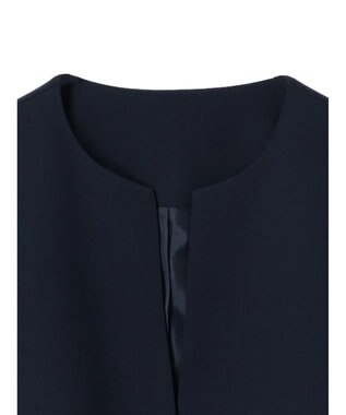 Green Parks ｅｆ－ｄｅ　カラーレスジャケット Dark Navy