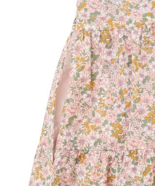 TOCCA 再入荷！【洗える！】VACANCE ドレス ピンク系5