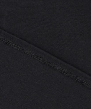 自由区 S スーピマスムース タンクトップ ブラック