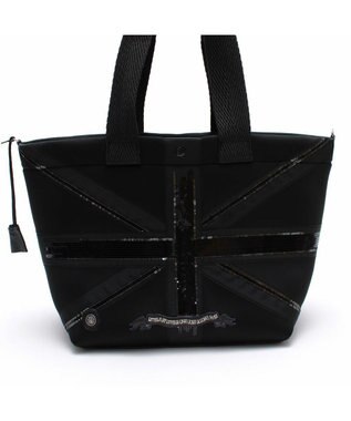 A.D.M.J. 【魔法の様に軽い】マジックライト/ユニオンジャックデイリートート25cm(Dカン+) NE/AZU