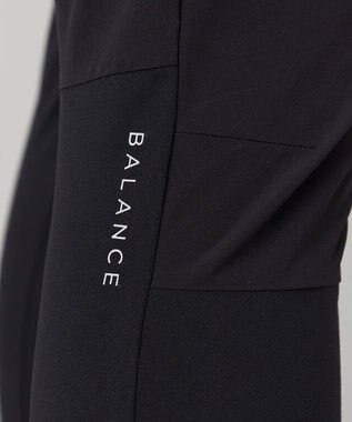 Chacott ランナーズパンツ ブラック