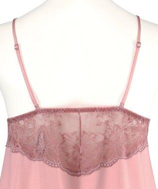 San-ai Resort（三愛水着楽園） 【新レース】カシュクール脇高スリップ 【northerly】 アッシュローズ