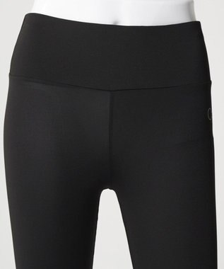 OP／FILA 【Ocean Pacific】ベーシックレギンス（フルレングス） ブラック