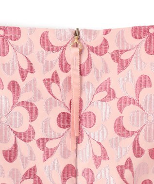 TOCCA 【Archive Collection・洗える】QUADRIFOGLIO ドレス ピンク系7