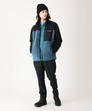 Columbia Columbia/ ペックマンボウルII ジャケット /コロンビア Everblue Multi