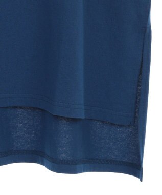 Green Parks ｍｉｆｆｙ／ｍｉｆｆｙプリントＴシャツ Navy