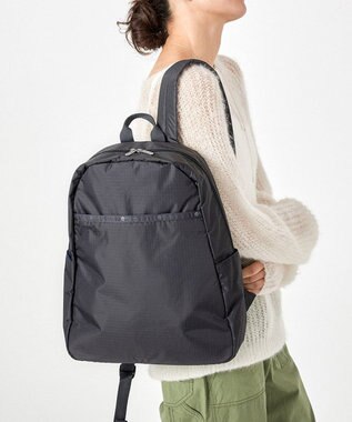 LeSportsac DAILY BACKPACK/サンダー サンダー