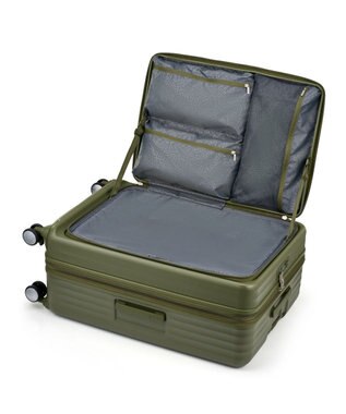 Samsonite アメリカンツーリスター スーツケース 106L(/121L) トラント スピナー68 TRANTO カーキ