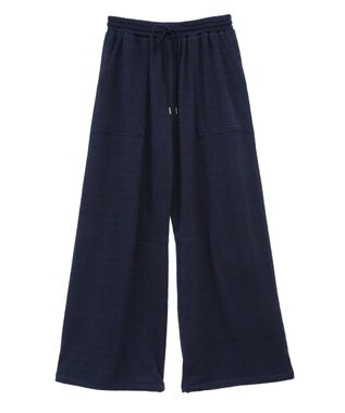 Green Parks パラシュートパンツ Dark Navy