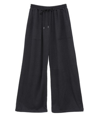 Green Parks パラシュートパンツ Charcoal Gray