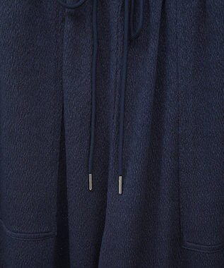 Green Parks パラシュートパンツ Dark Navy