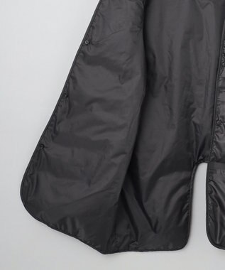 GOTAIRIKU 【GOTAIRIKUコートに取付可能】別売りダウンライナー(22年モデル) ブラック系