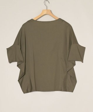 ONWARD Reuse Park 【自由区】カットソー秋冬 グリーン