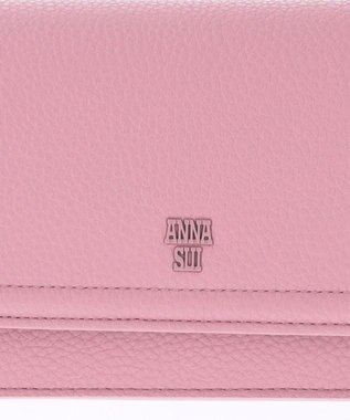 クリスタル マイクロミニバッグ（ミドル） / ANNA SUI | ファッション