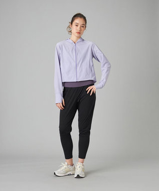 Chacott Chacott BALANCE イージーパンツ ブラック