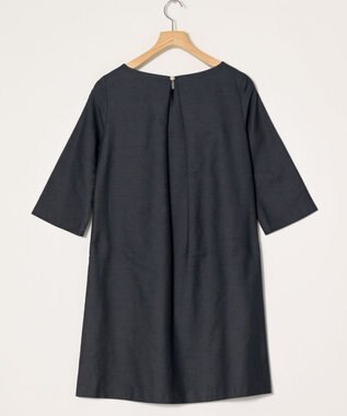 ONWARD Reuse Park 【組曲】ワンピース春夏 ネイビー