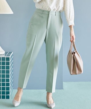 美人百花5月号掲載 2wayレディテーパードカラー パンツ Any Sis ファッション通販 公式通販 オンワード クローゼット 美人百花5月号掲載 2wayレディテーパードカラー パンツ Any Sis ファッション通販 公式通販 オンワード クローゼット