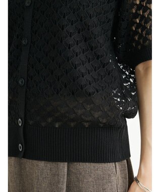 Green Parks ２Ｗａｙ　メッシュカーデ Black