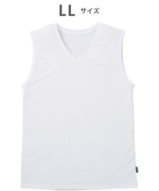 WACOAL MEN インナー　【ムレからの解放】　吸放湿性　吸汗速乾　通気性　ノースリーブ　/ブロス　GL3311