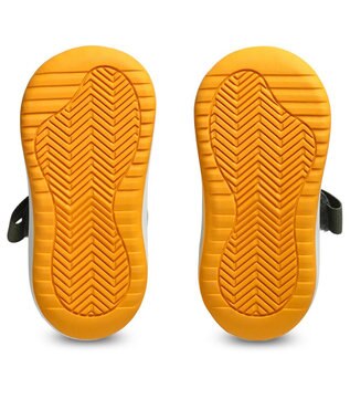 ASICS WALKING MESHOES BABY 3 カーキ