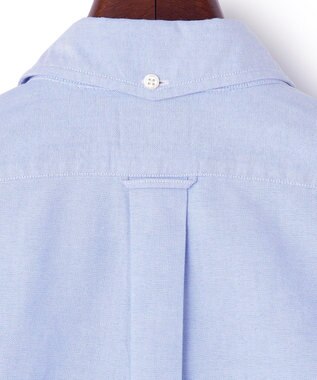 J.PRESS MEN 【WEB・一部店舗限定】オックスフォードシャツ/ B.D. サックスブルー系