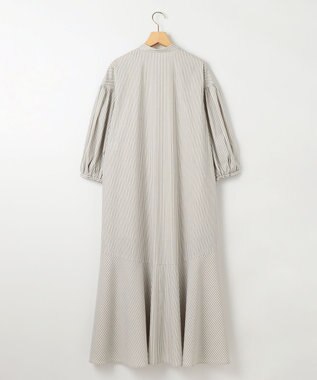 組曲 コンパクトシャーティング ワンピース アイボリー系1